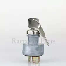 For John Deere Rotary Ignition Switch AR58126 820 830 1020 1120 1630 1830 2030