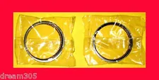 Honda CB360 CL360 Piston Ring Set X2 1974 1975 1976 1977 13011-369-305 CJ360 (For: 1974 Honda CB360)