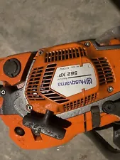 husqvarna chainsaw 562xp