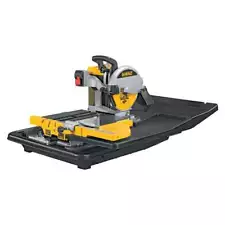 used dewalt tile saw for sale