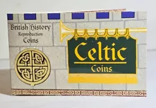 Westair British History Coins Celtic Staters Pack of 2 Coins