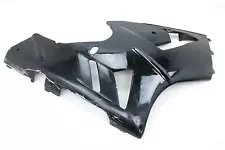 02-05 KAWASAKI NINJA ZX12R AFTERMARKET RIGHT MID UPPER SIDE FAIRING FIBERGLASS