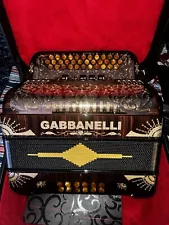 gabbanelli accordion