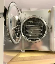 Used Autoclave Sterilizer Class B 23L for Sale - EasiMed Adelaide