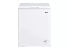 Midea MRC05M3AWW Chest Freezer - 5.0 Cubic Feet