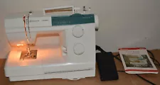 Viking Emerald 116 Sewing Machine Excellent Working Husqvarna