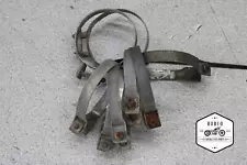 1978 Honda CB750K 750 Four INTAKE MANIFOLD CLAMPS W2-0380.RT (For: 1978 Honda CB750K)