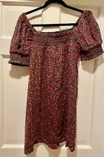 American Eagle Floral Dress, NWT