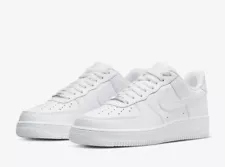 Size 10 - Nike Air Force 1 White