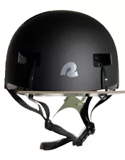 Retrospec Dakota Bicycle / Skateboard Helmet for Adults( Med) Matte Black NWT!