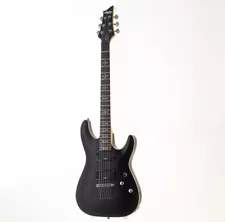 Schecter Ad-Demon-6 Demon Series 6 2019 Made Yokohama Store