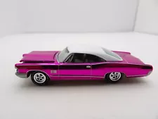 1965 PONTIAC CATALINA 2+2 2007 JOHNNY LIGHTNING HOLIDAY CLASSIC ORNAMENTS 1:64