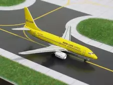 Hapag Lloyd Express Boeing 737-700 D-AGEP Gemini Jets GJHLF361 Scale 1:400 SALE