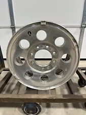 OEM For 2005-2007 Ford F-250 Super Duty 17x7.5 Alloy 8 Hole 8-170mm Polish