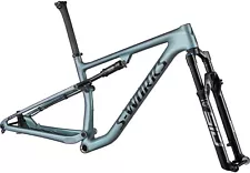 2022 Specialized S-WORKS Epic Frameset Large L Frame + RS SID Fork Chameleon NEW