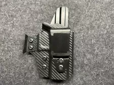 Glock 19 QVO Tactical More Discreet IWB Holster