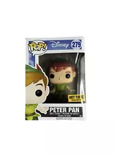 Funko Pop! Vinyl: Disney - Peter Pan - Hot Topic (HT) (Exclusive) #279