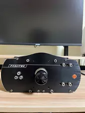 Fanatec ClubSport CSW Wheel Base V2.5 Without Original Box PC Xbox Compatible