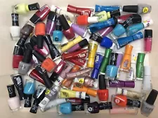 20x HUGE LOT of Nail Polish, Sally Hansen, CND, Wet n Wild and More NO DUPS