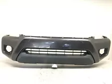 Front Bumper Cover Gray Toyota Tacoma Base/Prerunner 2012-2015 52119-04060 OEM