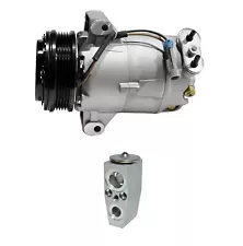 BRAND NEW RYC AC Compressor Kit EB07N Fits Chevrolet Malibu 2.4L 2011 2012