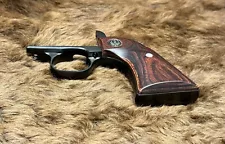 Grip Frame Factory Take Off Ruger New Vaquero Mid Frame and Grips