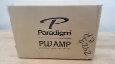 Wireless Paradigm PW Amp Stereo Streaming Amplifier 2x100W RMS -NEW/SEALED-