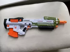 halo nerf gun ma40 Motorized