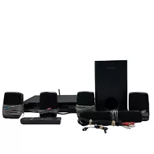 Samsung HT-Z320 5.1 Channel HDMI Home Theater System Surround Sound No Remote