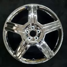 AMG Mercedes-benz Chrome ML-CLASS R-class OEM Wheel 20” Original Factory 85117