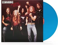 Scorpions Virgin Killer (Vinyl) 12" Album Coloured Vinyl