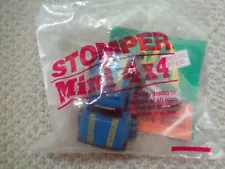 Stomper 1986 McDonald's Under 3 Toyota Tercel Happy Meal