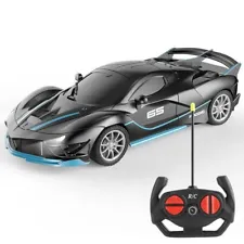 Remote Control Sports Car