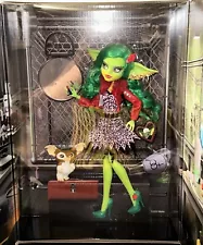 Monster High Skullector Greta Gremlin Collector Doll (NIB)