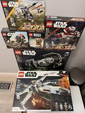 LEGO Star Wars Lot | 6 Sets