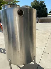 Stainless Steel Tank 175 Gallon, Last used for water