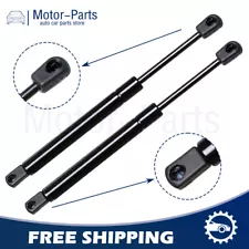 2pcs Front Hood Lift Supports Shocks Struts for Chevrolet C6 Corvette 2005-2013 (For: 2009 Corvette)