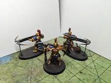 Warhammer Age of Sigmar Stormcast Eternals Vanguard Raptors Longstrike