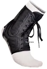 New Ankle Brace Support Stabilizer Orthosis by Flexibrace® Molds To Your Foot!