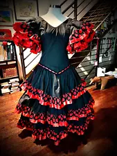 flamenco dress women