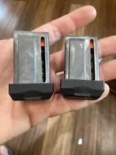 New Listing2 Remington 597 TWO 22 LR 10 round magazines Genuine Original OEM USA Metal