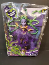 New Mane-iac Mayhem Doll Equestria Girls San Diego Comic Con 2014 My Little Pony