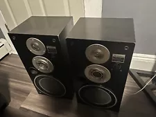 TechnicsMODELSB-X300A3 WAY SPEAKER SYSTEM [TESTED]