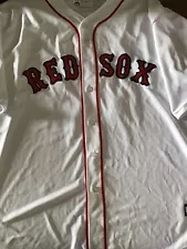 Majestic Boston Red Sox Chris Sale Grade A Size 3XL Jersey