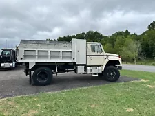 1981 International dump truck for sale