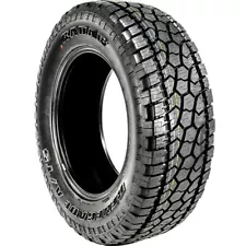 2 Tires LT 325/50R22 Radar Renegade A/T5 AT All Terrain 121Q Load E 10 Ply