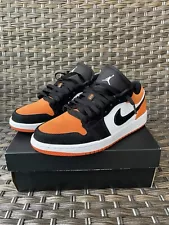 Size 8.5 - Air Jordan 1 Low Shattered Backboard