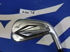 Mizuno JPX 923 Hot Metal Pro Irons 4-P DG 105 S300 Stiff Steel +.5" 1* Up New