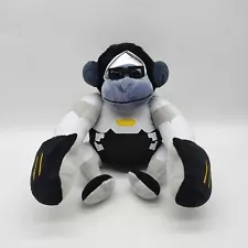 Jumbo Winston Plush Toys Doll Overwatch Game Gorilla Stuffed Figure Collection