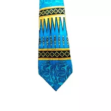 Rush Limbaugh 100% Silk Tie No Boundaries Collection Without Gold Chain